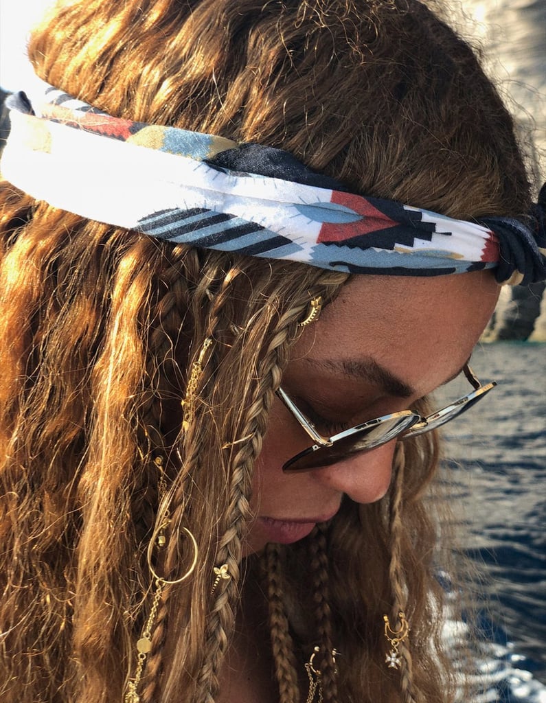 Beyoncé and JAY-Z's Family Vacation in Europe Pictures 2018