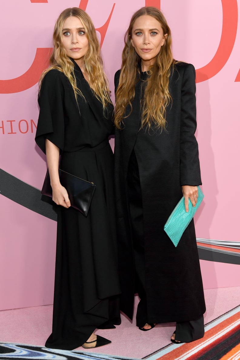 Mary-Kate and Ashley Olsen in June 2019