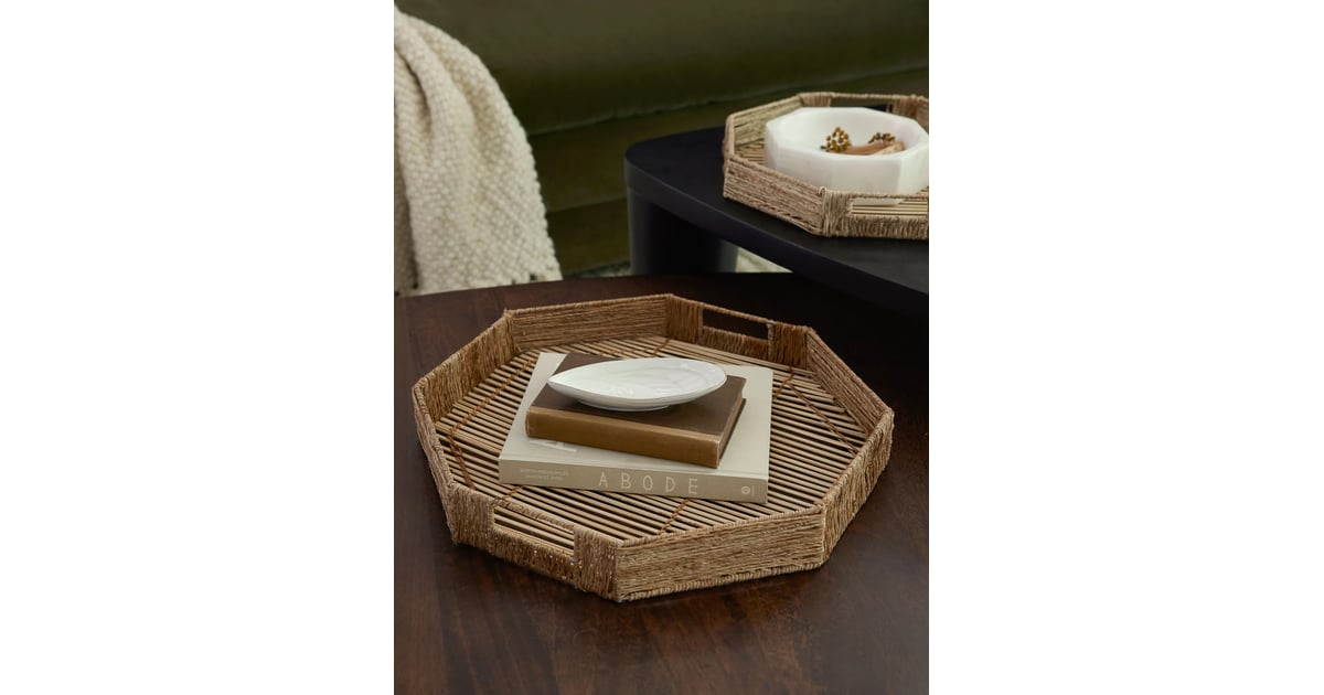 Coffee Table Tray Murai Trays CoffeeTable Styling Decorations For
