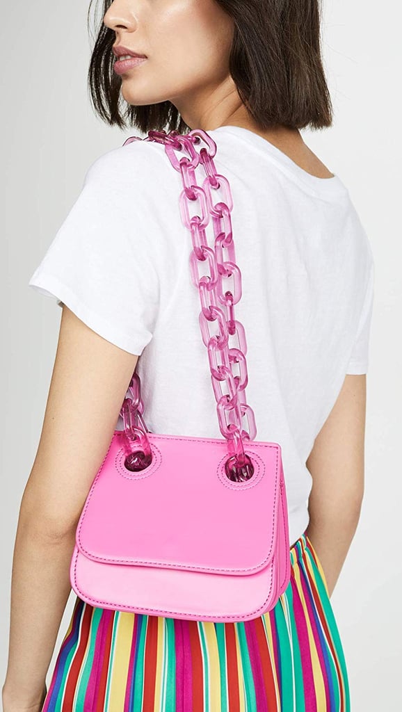 Studio 33 Woke Flap Shoulder Bag