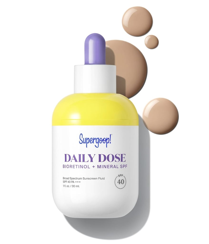 Supergoop Daily Dose Bioretinol + Mineral SPF 40