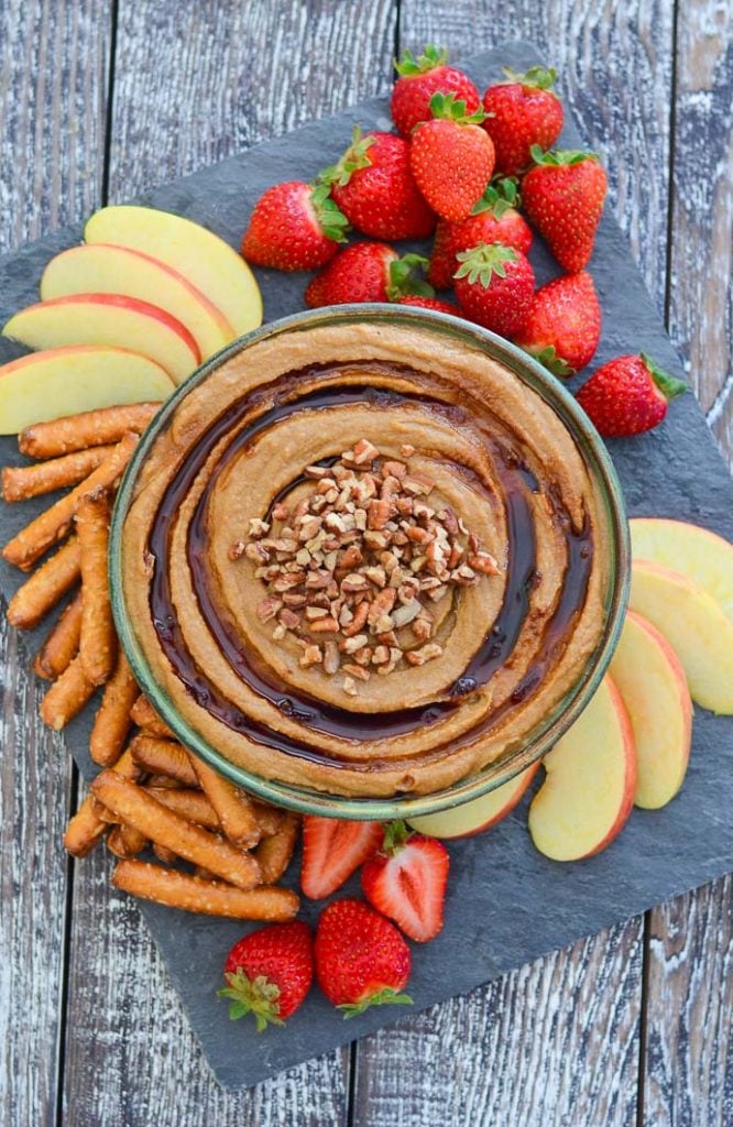 Dessert Hummus Recipes POPSUGAR Fitness