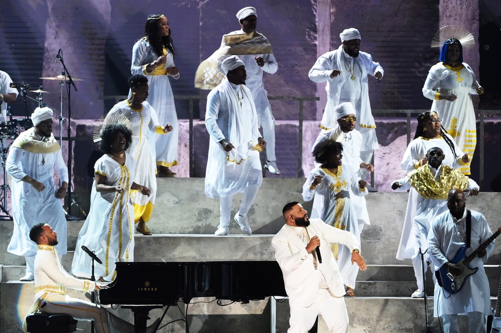 2020 Grammys Tribute Performance For Nipsey Hussle Video