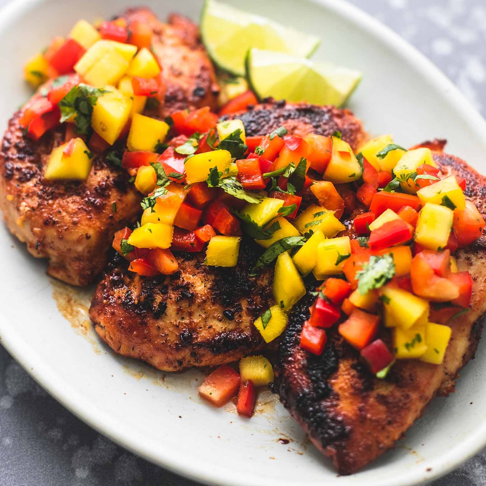 18 Healthy Chicken Recipes You Can Make In Under 30 Minutes Popsugar Fitness