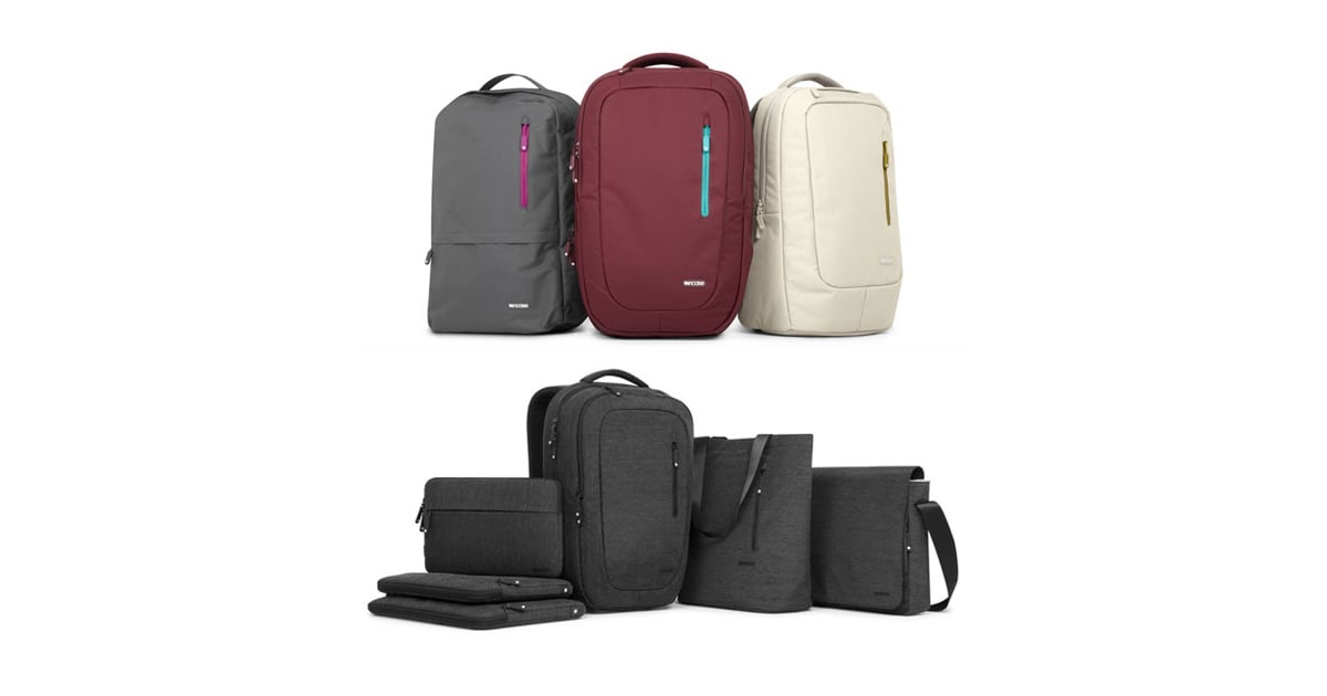 WaterResistant Laptop Bags From Incase POPSUGAR Tech