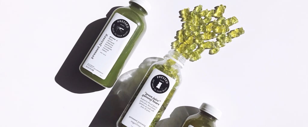 Pressed Juicery Sugarfina Gummy Bears