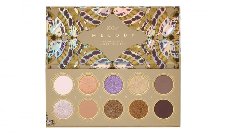 Zoeva Melody Eyeshadow Palette