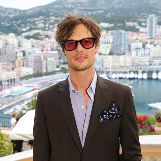 Matthew Gray Gubler Hot Pictures