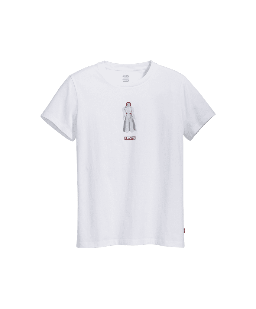 Levi's x Star Wars Princess Leia T-Shirt