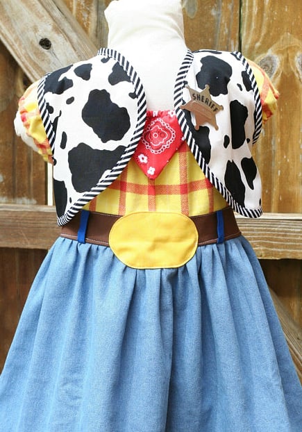 Jessie From Toy Story