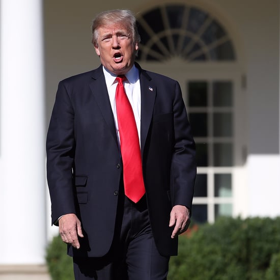 Donald Trump Retweets GIF of Himself Hitting Hillary Clinton