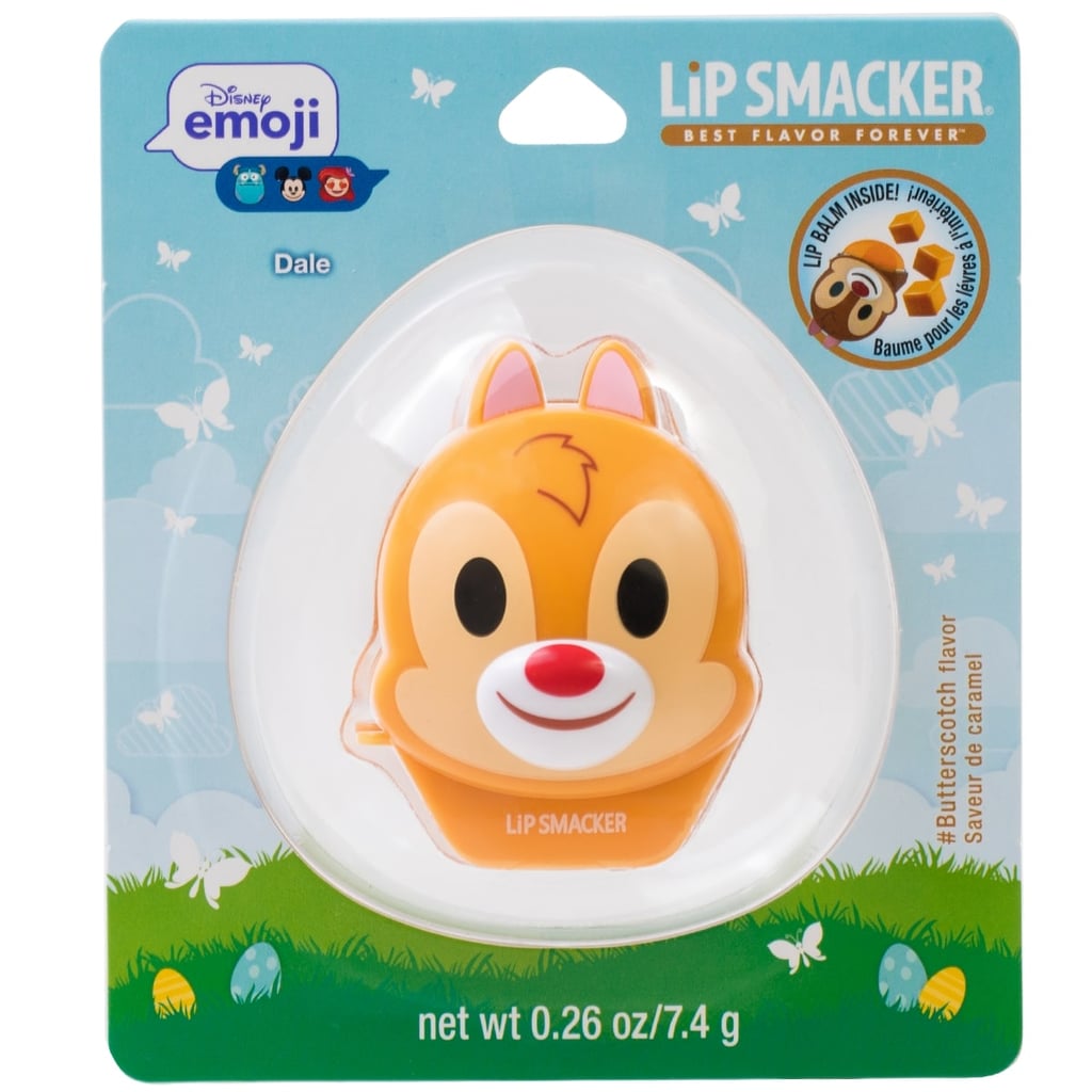 The Lip Smacker Emoji Balm in Dale