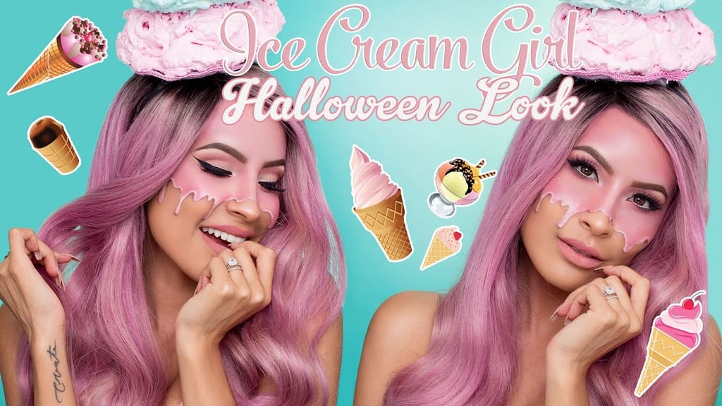 Ice Cream Girl
