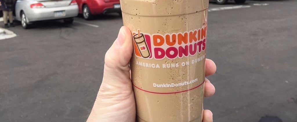 Dunkin' Donuts Discontinuing Coffee Coolatta