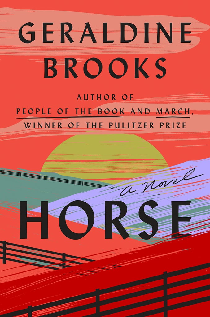 book reviews for horse by geraldine brooks