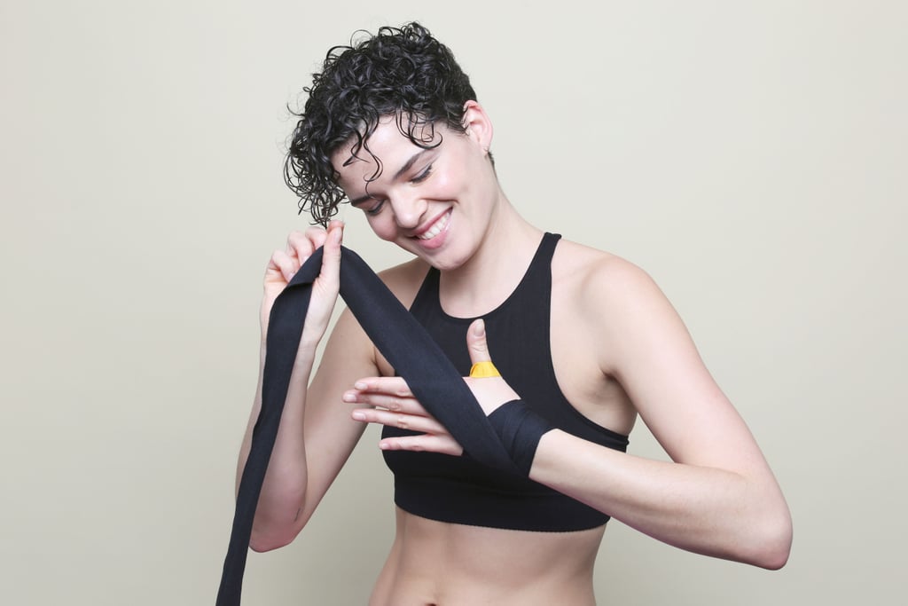 Start a workout routine