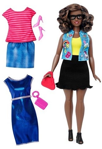 Barbie Fashionistas 39 Emoji Fun Doll