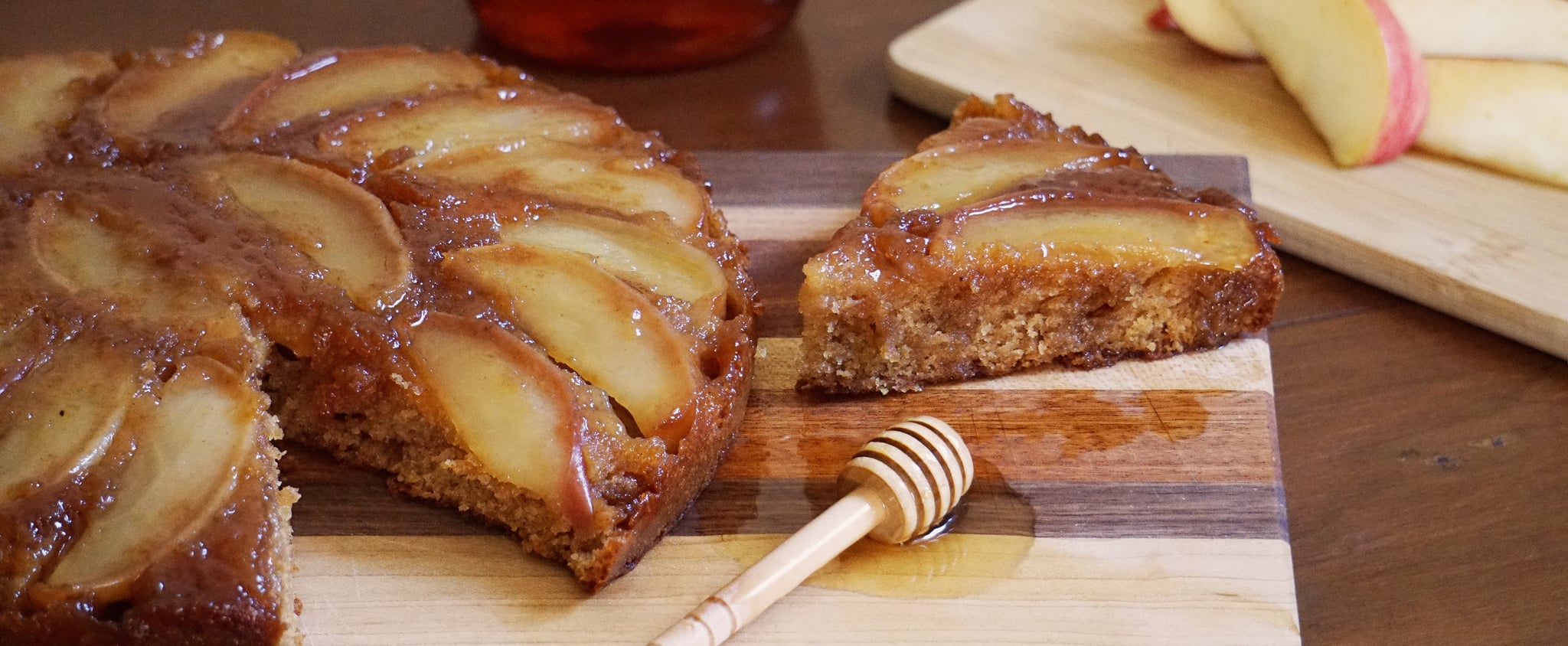 Autumn Apple Cake — Whipped Up Whimsy