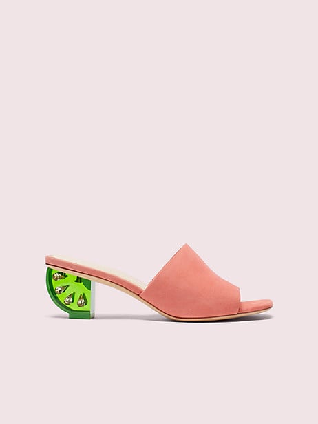 Kate Spade New York Citrus Slide Sandals | I'm a Shopping Editor, and These  Are the 19 New Releases I'm Buying in July | POPSUGAR Fashion Photo 8