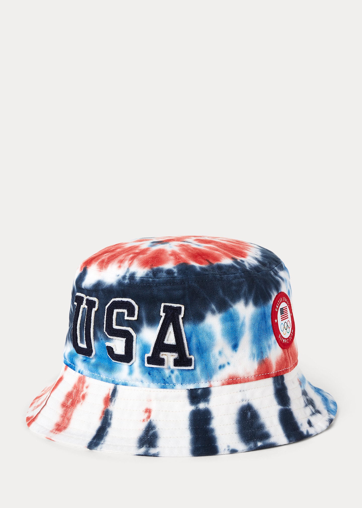 Shop the Tie-Dye Team USA Olympic Bucket Hat by Ralph Lauren | POPSUGAR  Fashion