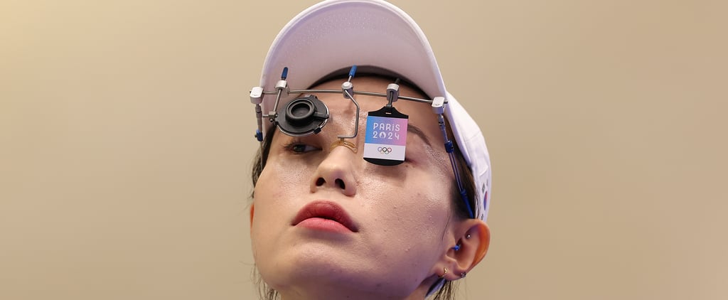 Why Do Olympic Shooters Put Their Hands In Their Pockets?