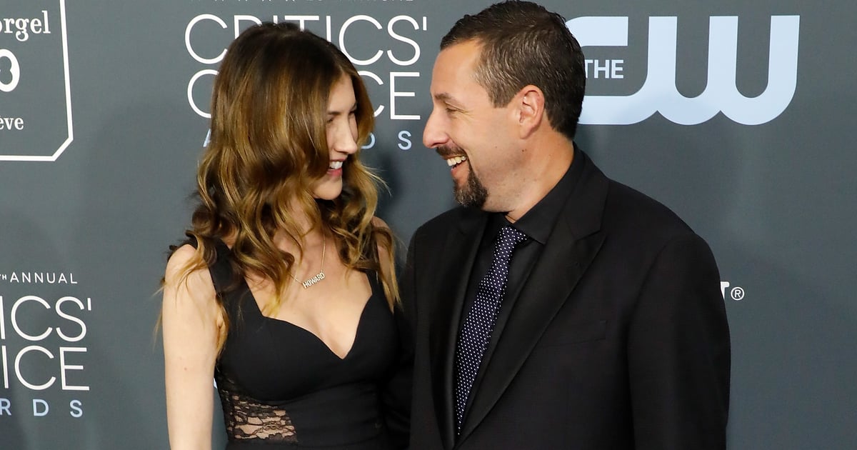 Photo of Adam Sandler Has “Big Daddy” to Thank For His Over 2-Decade-Long Romance With Wife Jackie
