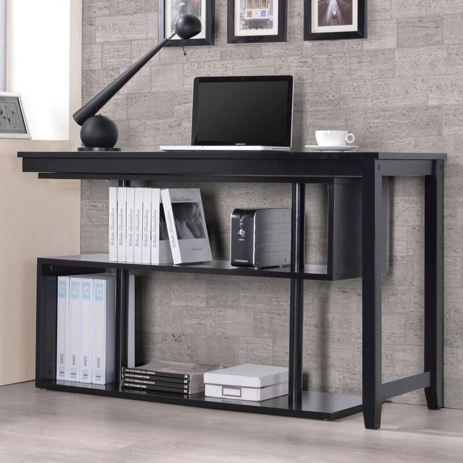 Best Bookshelf That Turns Into a Desk POPSUGAR Home