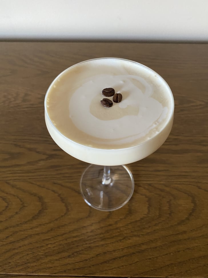 Oleato Golden Foam Espresso Martini Recipe Starbucks Oleato Coffee