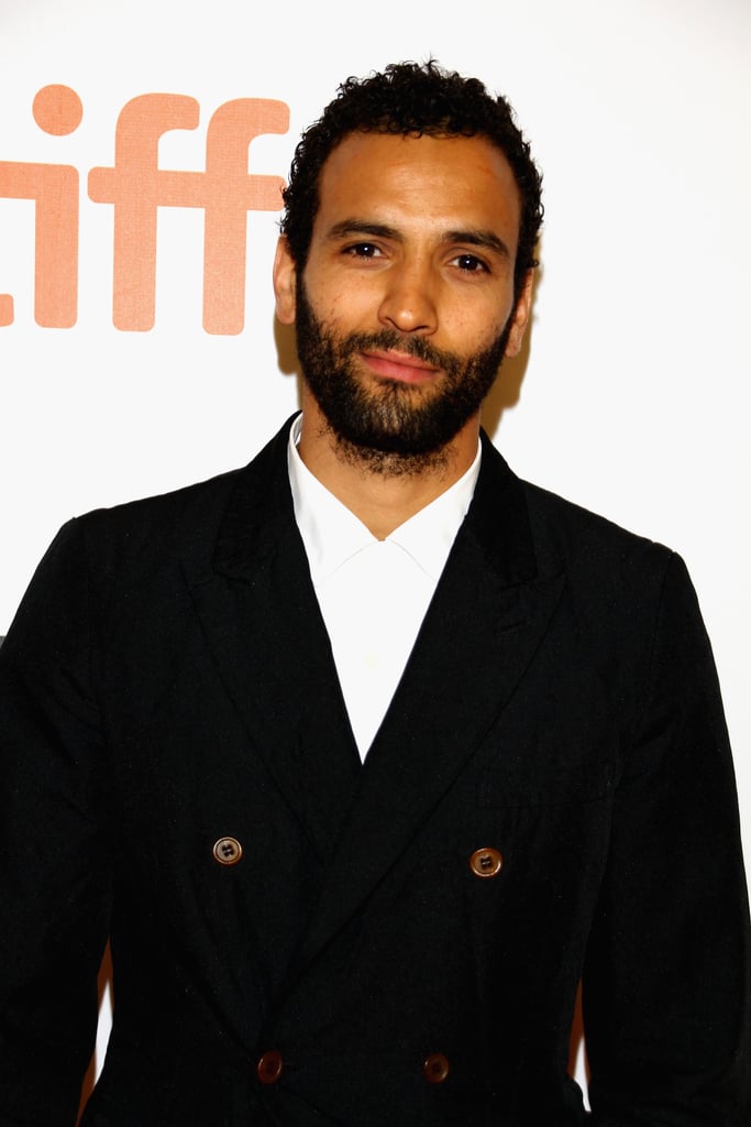 Hot Pictures of Marwan Kenzari