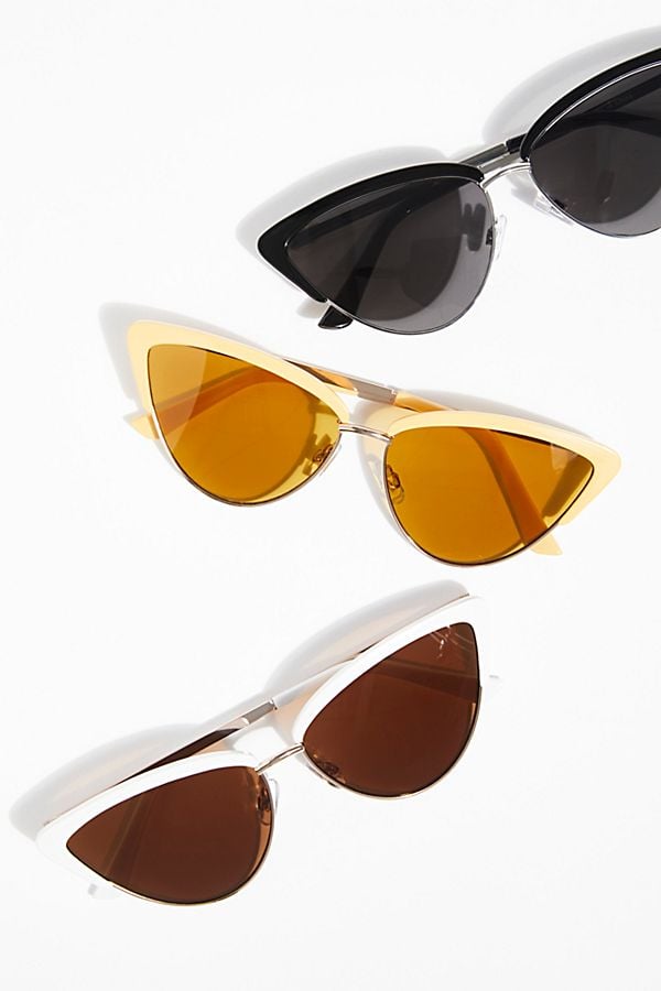 Cedar Cat Eye Sunglasses