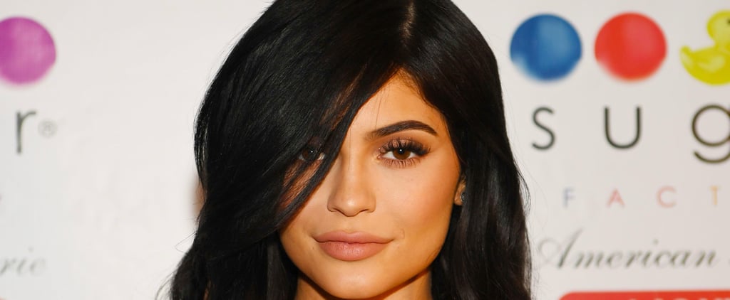 Kylie Jenner Modified Her Tyga Tattoo to Reflect Her Hometown