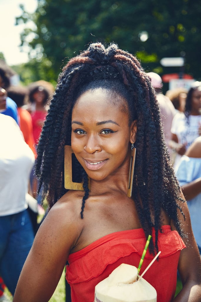 Curlfest Beauty Street Style 2017