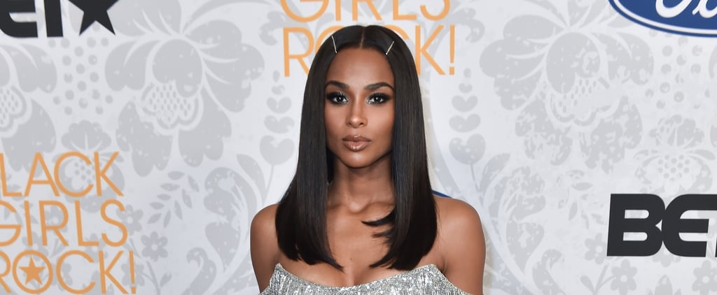 Ciara Wears Zuhair Murad to Black Girls Rock