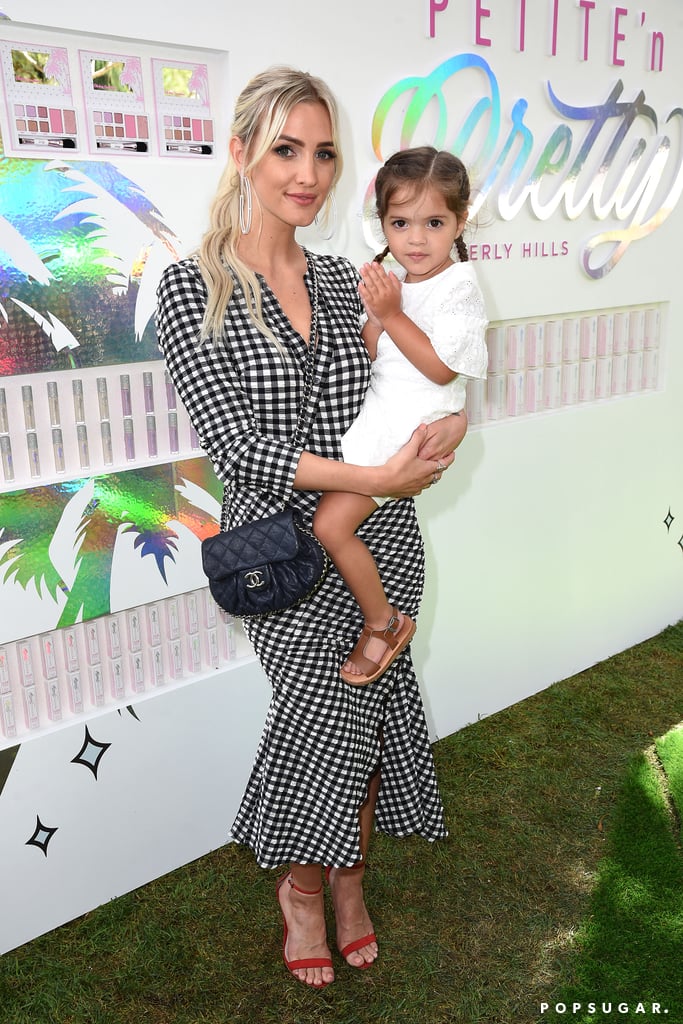 Ashlee Simpson and Her Family at LA Event July 2018
