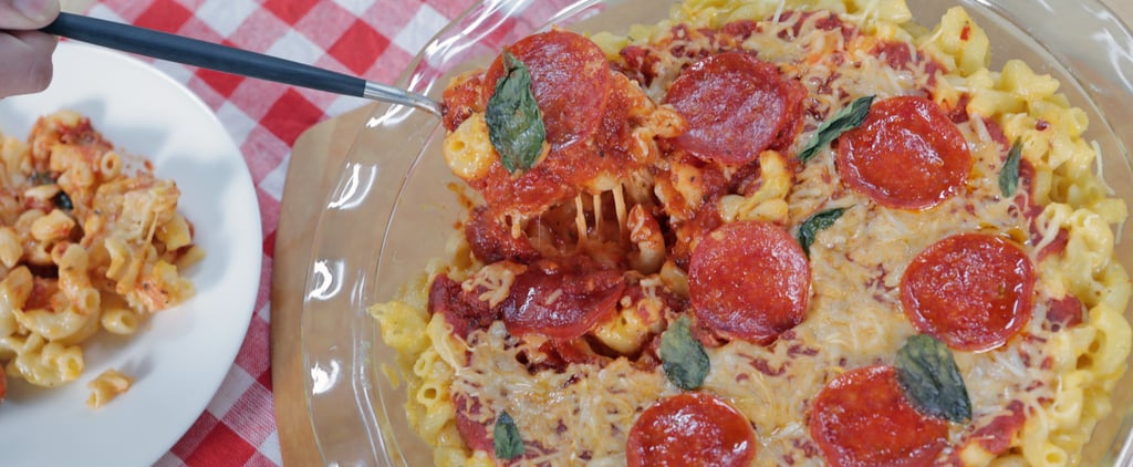 Pizza Mac and Cheese | Food Video