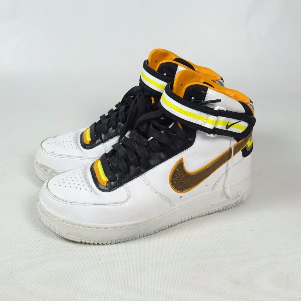 Flashy Nike High-Tops