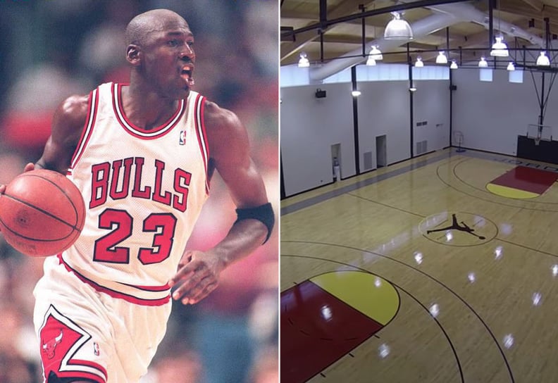 How Many Homes Does Michael Jordan Have? POPSUGAR Home