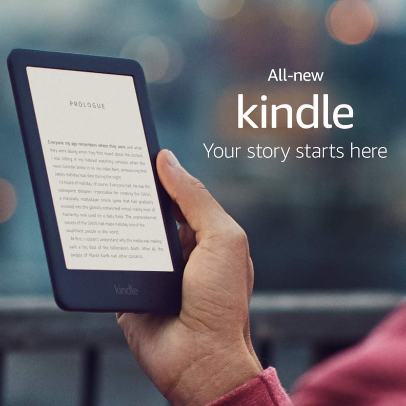 All-new Kindle Now