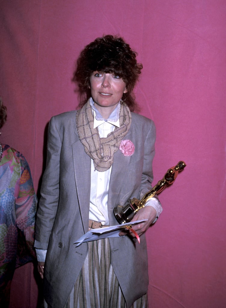 Diane Keaton, 1978 | Worst Oscars Hair and Beauty | POPSUGAR Beauty Photo 1