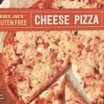 Trader Joe's Cauliflower-Crust Cheese Pizza Is What Easy Dinner Dreams Are Made Of