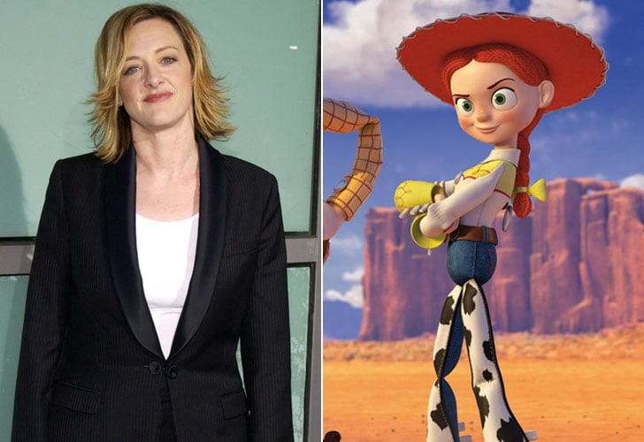 Joan Cusack as Jessie | The Entire Toy 