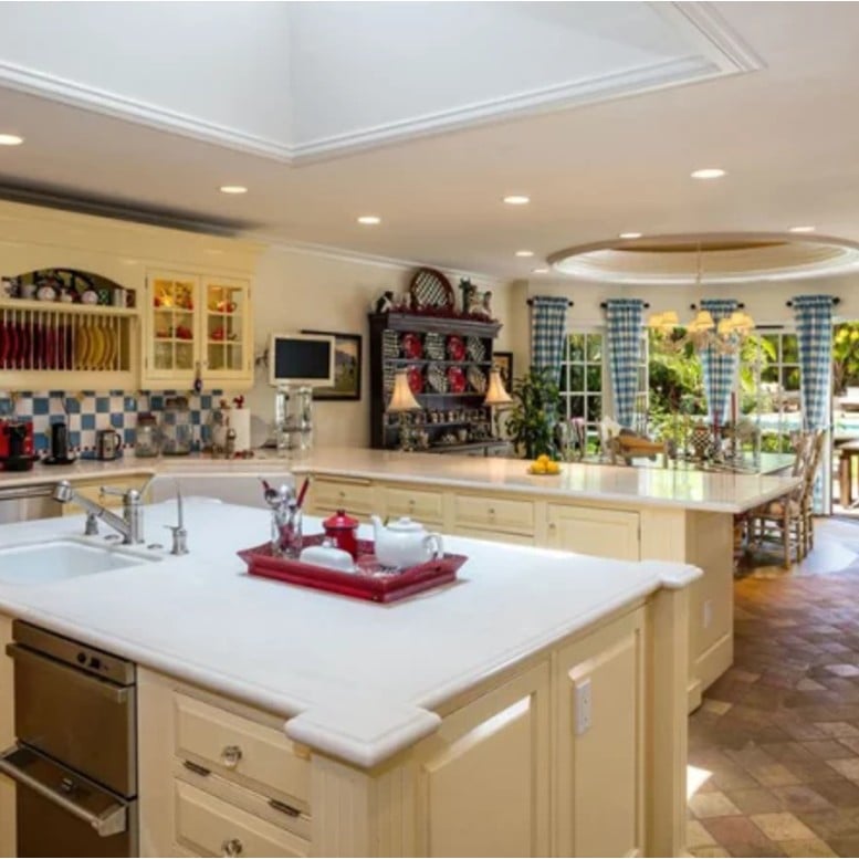 Goldie Hawn And Kurt Russell S La Home Popsugar Home