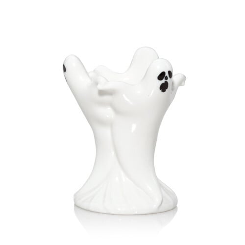 Ghost Tea Light Candle Holder