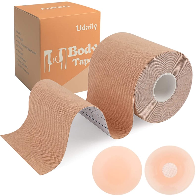 A Summer Fashion Must Have: Udaily Breast Lift Tape For Lift Push Up Tape