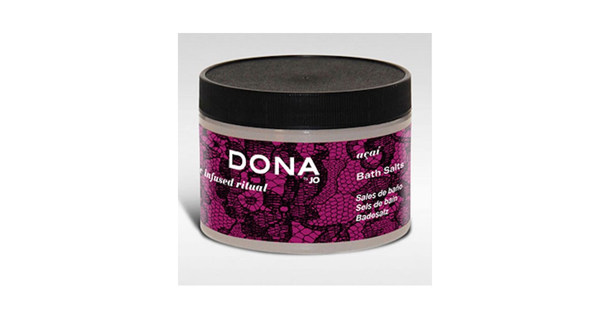 Aphrodisiac Infused Bath Salts ($10) | Sexy Gift Ideas | POPSUGAR Love