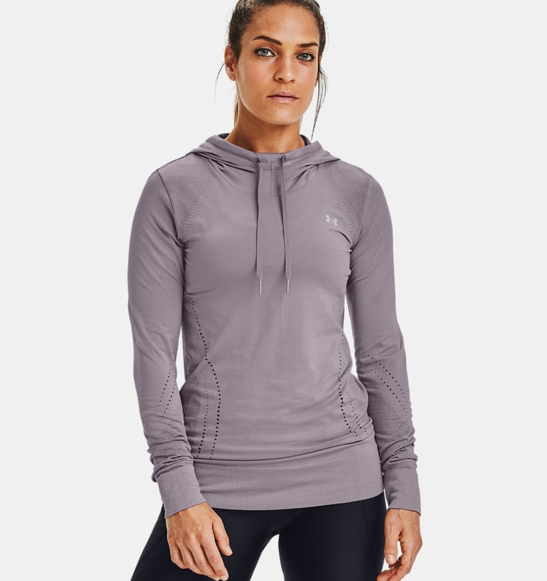 UA Seamless Hoodie