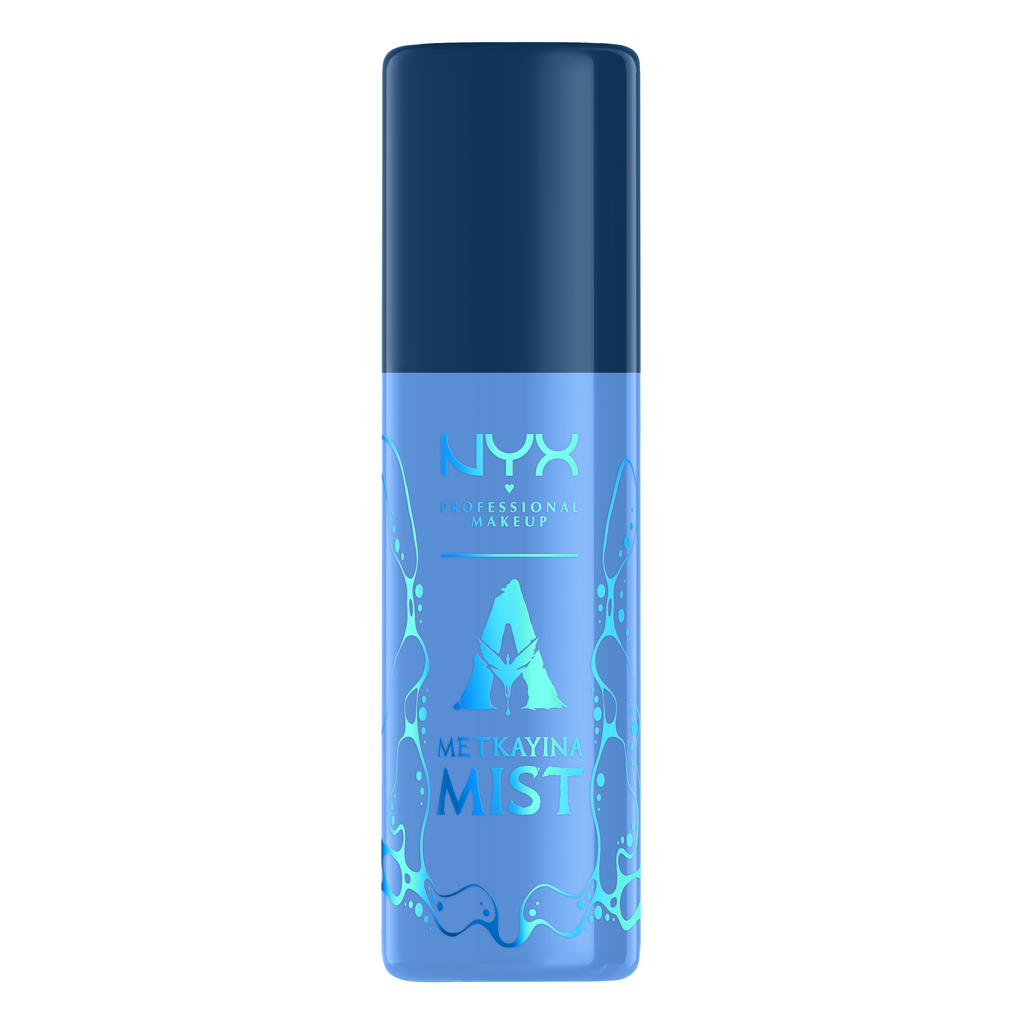 Nyx x "Avatar: The Way of Water" Metkayina Mist Setting Spray