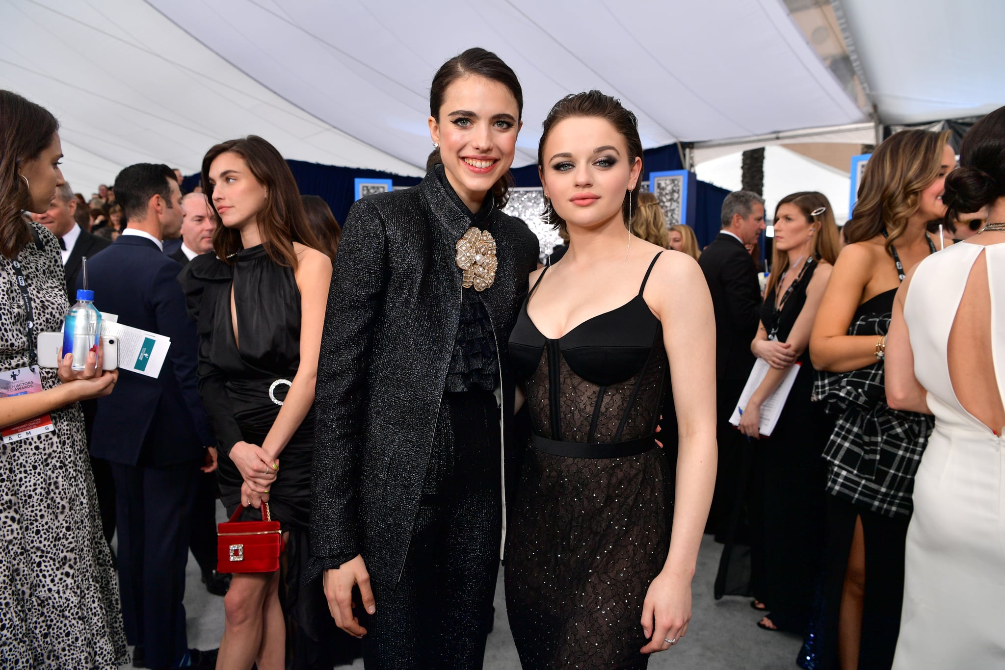 أروع الصور من حفل جوائز Sag لعام 2020 Popsugar Celebrity And Entertainment