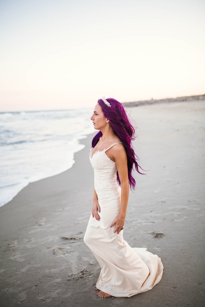 Styled Mermaid Ocean Shoot