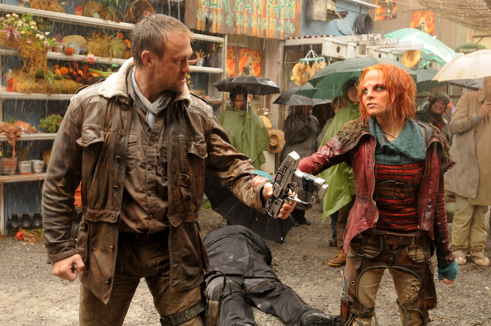 24 TV Shows Like The 100 | PS Entertainment